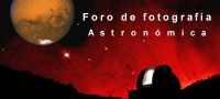 .: Astrofotografía :. Forum Index